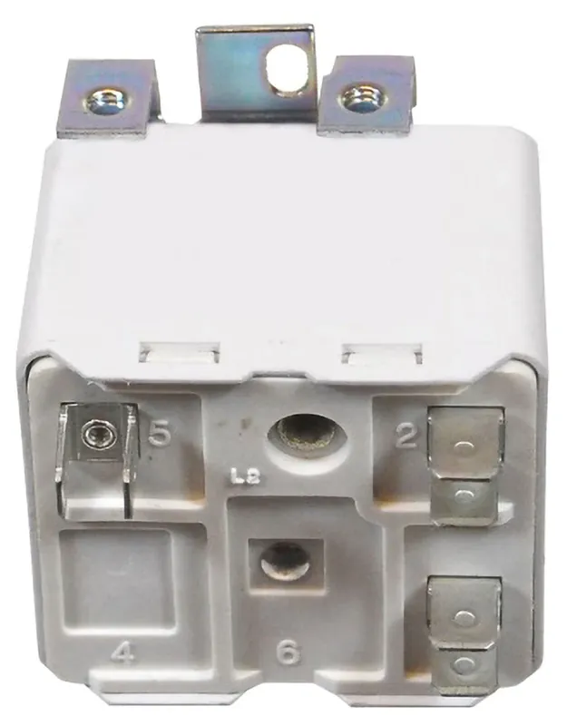 Titan Ice TR550 Potential Relay - 130 V Coil - 35 A - Replacement Relay Deal