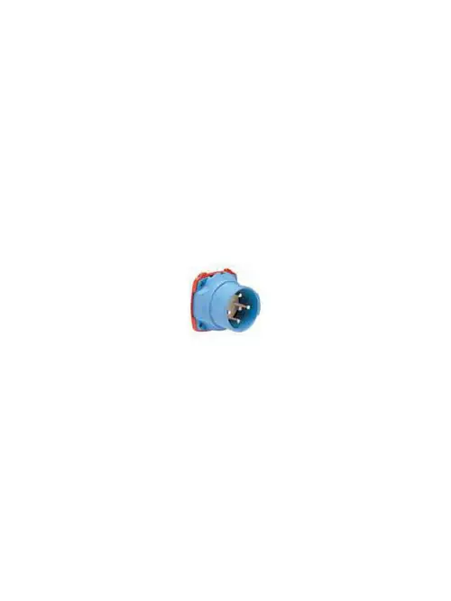 Direct From Factory Meltric 63-38043 Pin & Sleeve Plug 30A 480V DSN30