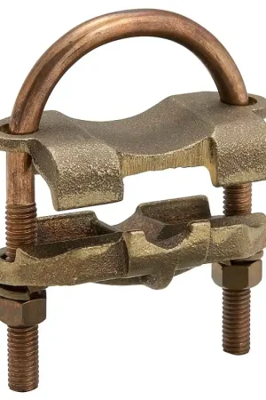 Budget ILSCO GPL-32 BRZ MEC 4 AWG-8 SOL UL CSA, 2IPS, 2 to 2