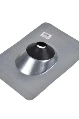Oatey 11840 No-Calk 1-1/2 in. Galvanized Roof Flashing Neoprene Hot Deal