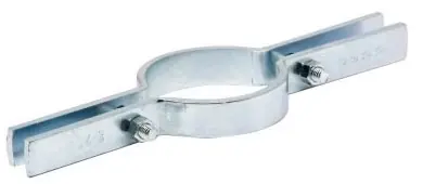 Limited Time B-Line B3373-12PLN Riser Clamp 2-1/2 Pipe Clamp