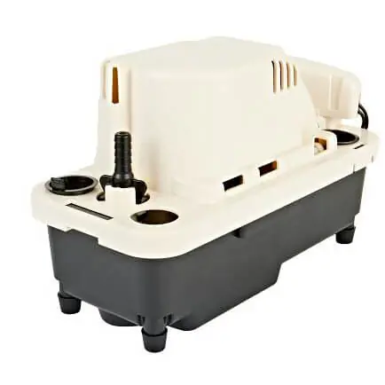 Little Giant 554650 Condensate Pump 115V 1/30 hp 1.5 Amps 93 Watts 1.4 gpm / 84 gph Latest