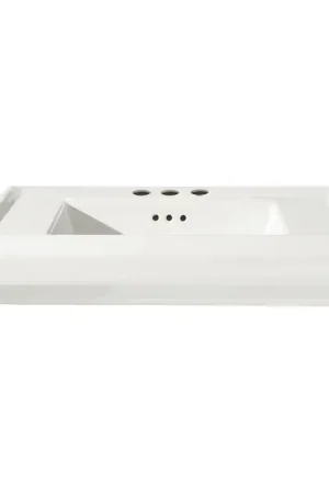 Fan Favorite American Standard 0780.008.020 Town Square Sink 27 Inch Pedestal Mount (Sink Only)