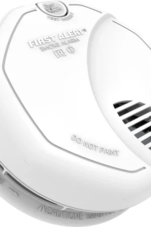 BRK SA320B Battery Powered Photoelectric & Ionization Smoke Alarm Buy Online