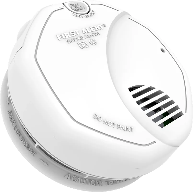 BRK SA320B Battery Powered Photoelectric & Ionization Smoke Alarm Buy Online