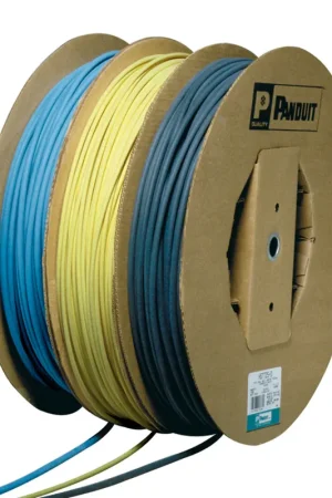 Exclusive Offer Panduit HSTT12-C Dry-Shrink HSTT12-C Heat Shrink, 2:1, 0.06-0.13, 100 ft, Black