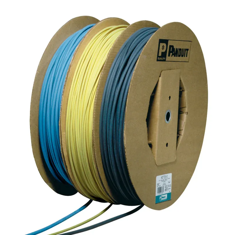 Exclusive Offer Panduit HSTT12-C Dry-Shrink HSTT12-C Heat Shrink, 2:1, 0.06-0.13, 100 ft, Black