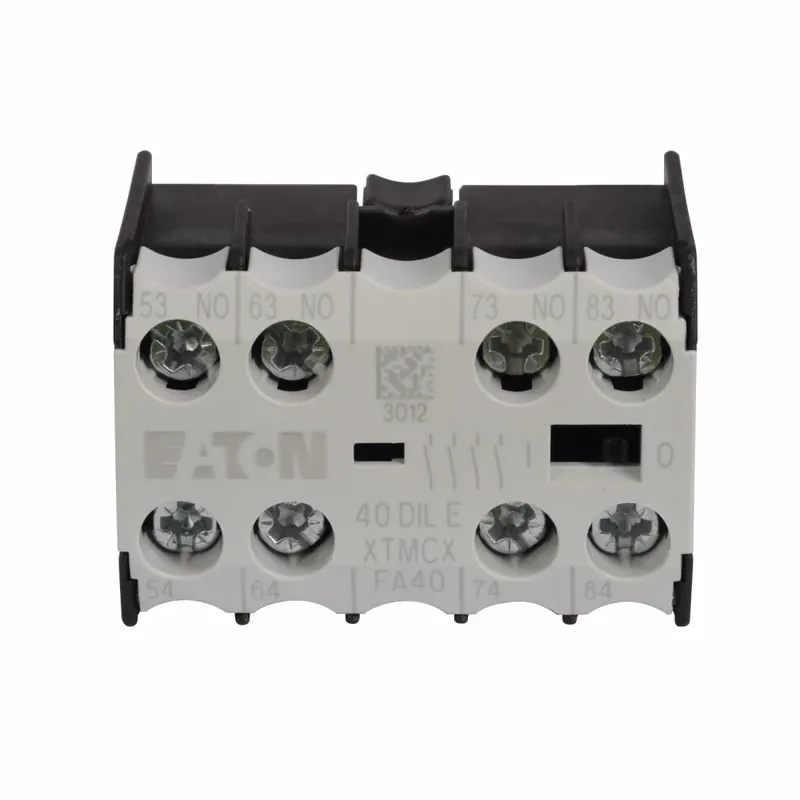 Sale Eaton XTMCXFA40 ETN XTMCXFA40 MINI Cont ACC.FR AUX