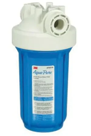 Markdown 3M 5639201 Aqua-Pure AP800 Series Large Diameter Whole House Water Filter Housing 20 GPM