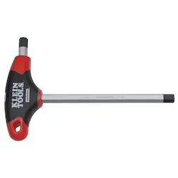Klein JTH9E14 5/16-Inch Hex Key with Journeyman T-Handle, 9-Inch Buy Today