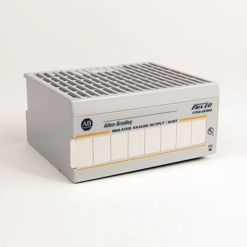 Allen-Bradley 1794-OE4 Flex 4-Point Analog Output Module Clearance