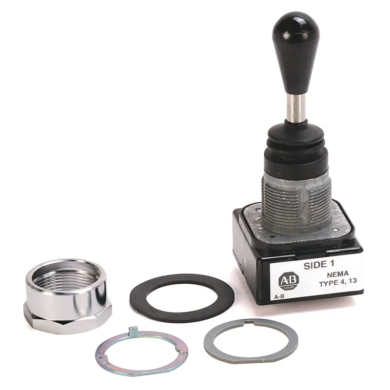 Bargain Allen-Bradley 800T-T2H3 Two-Way Toggle Switch