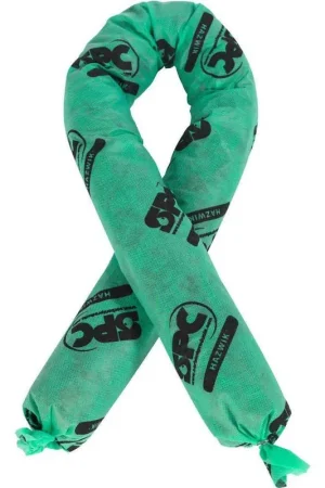Last Chance Brady HAZ412 3 x 48 in. Chemical Absorbent Sock (Case of 12)
