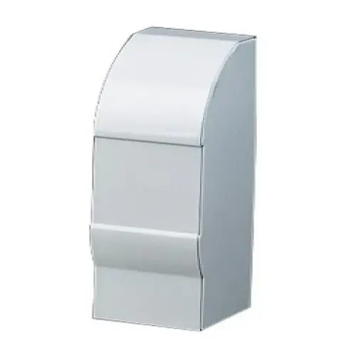 Sale Sterling 55WJ-3AR WJ-3A-RH White Kompak End Cap