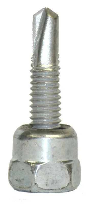 Sammys 8031925 2 x 1/4 in. Climaseal and Electroplated Zinc Steel Vertical Threaded Rod Anchor Exclusive Offer