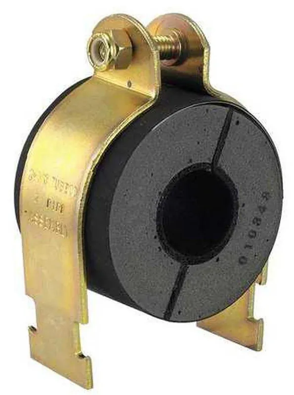 ZSi-Foster UX3434 Cush-A-Therm 3/4 In. Plastic and Rubber Strut Pipe Clamp Premium