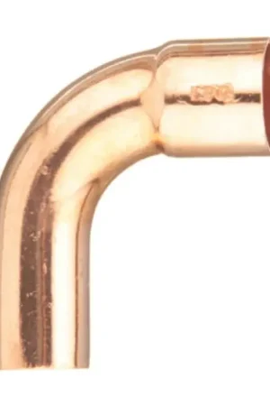 EPC 10031790 Long Turn Street 90 deg Elbow 1/8 in C x Fitting While Supplies Last