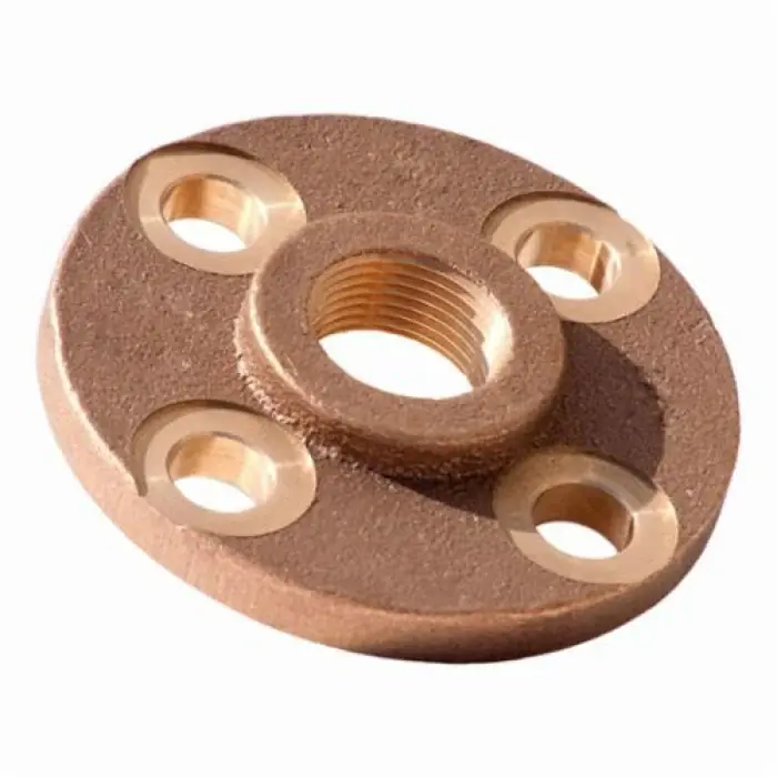 Merit Brass X235-16 Companion Flange 1 in FNPT 150 lb Big Sale