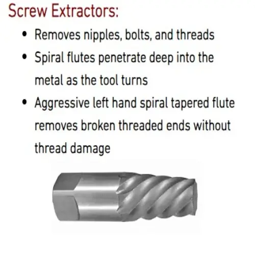New Release Stone Tools ST-397 Nipple Extractor EX-8 3 inch