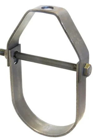 AnvilStrut 0500360193 Fig 260 20 in. Hot Dipped Galvanized Carbon Steel Clevis Hanger Cheap