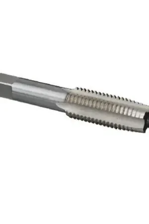 Premium Drill America DWT54726 Hand Tap - HSS Taper Tap 1/2 - 13 Thread Size UNC