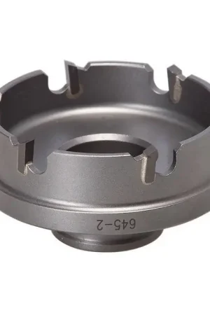 Greenlee 645-2 Quick Change Carbide Tipped Hole Cutter 2 inches Brand New