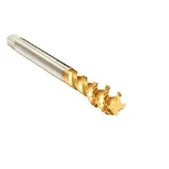 Last Chance Emuge CU513700.5016 EMU 3/4-10 2B 4F SP/FL TRUE BTM TAP 2ENORM-Z/E TIN DIN/ANSI