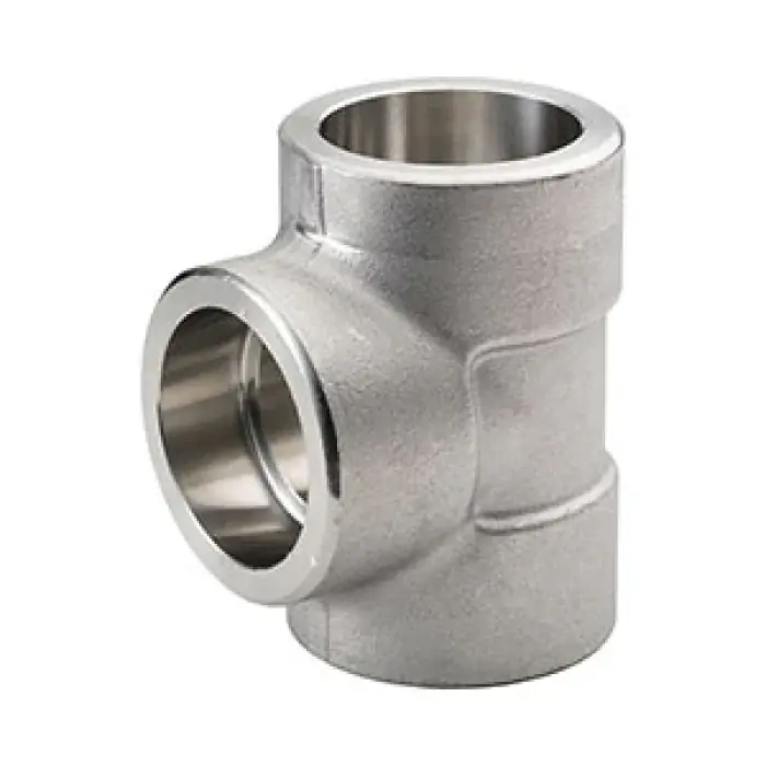 New Release Merit Brass SW3406D-48 Pipe Tee Fitting 3 in Socket Welded End Style Replacement MPN