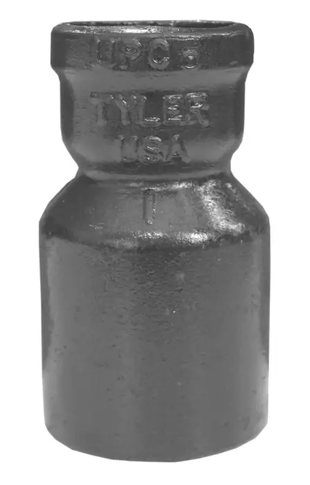 Price Cut Tyler Pipe 003588 Service Pipe Reducer 3 x 2 in Replacement MPN