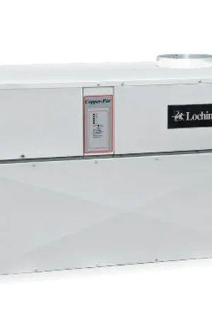 Lochinvar 100141058 Copper-Fin 1.22 Gal. Lowboy 399 MBH Commercial Natural Gas Water Heater Mega Sale