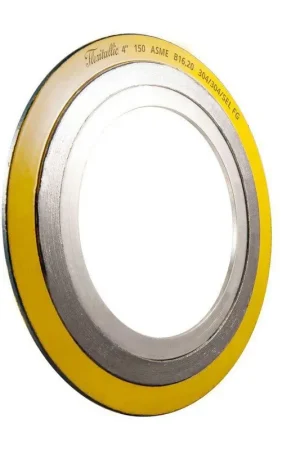 Flexitallic CGI0366GC0300 Style CGI 3 in. Stainless Steel Graphite Gasket While Supplies Last