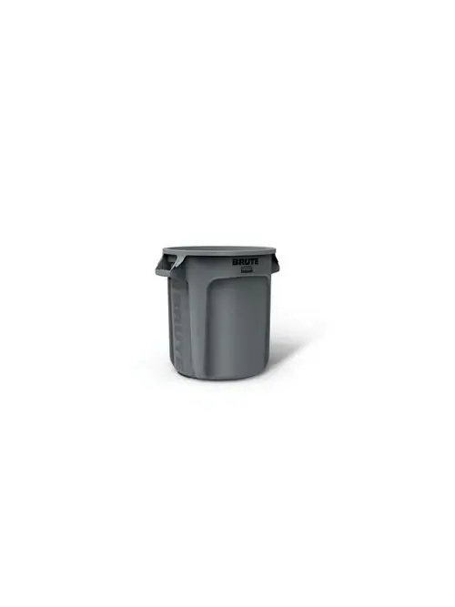 While Supplies Last Rubbermaid FG261000GRAY Brute 10 Gal Container Gray