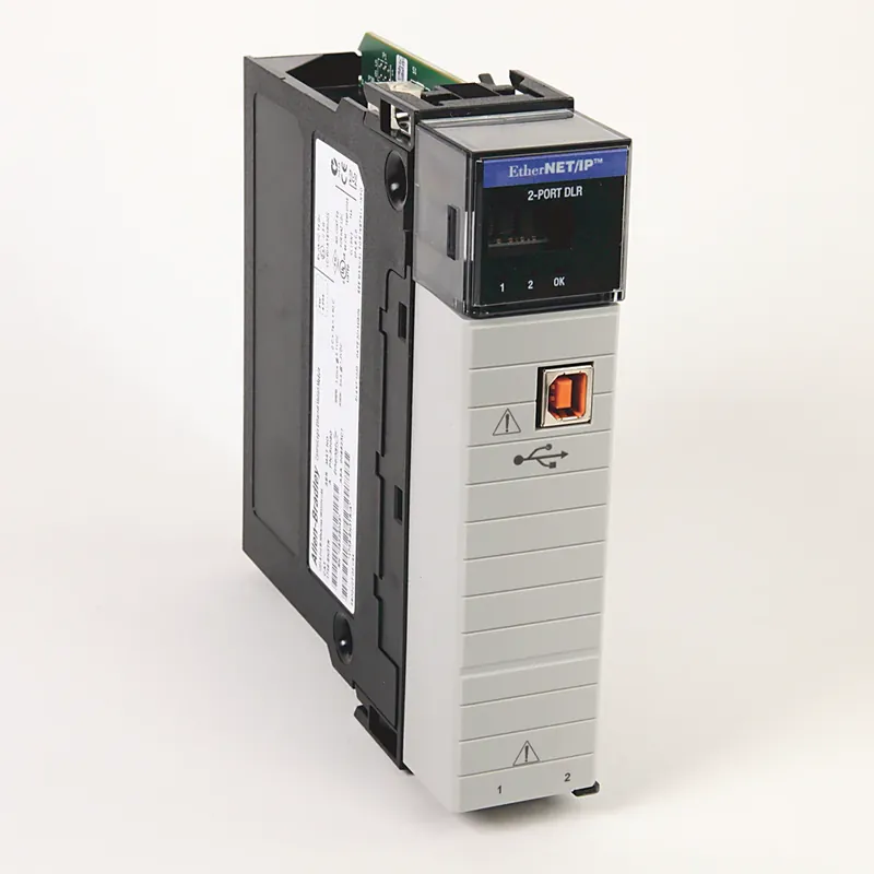 Limited Offer Allen-Bradley 1756-EN3TR Controllogix Ethernet Motion Module
