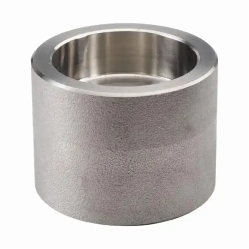 Merit Brass SW3412D-1208 Pipe Reducing Coupling 3/4 x 1/2 in Nominal Clearance