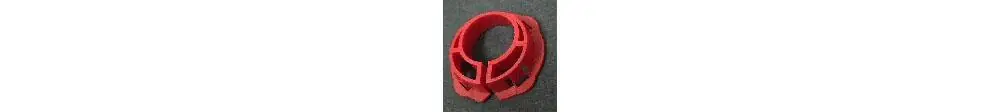 Luxury Pipe-Tytes 500P 1/2 in. Plastic Insulation Hanger