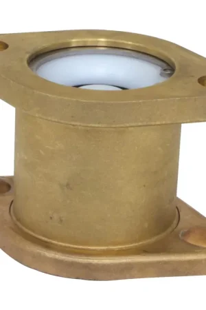 Markdown Webstone H-13706HV 1-1/2 through 2 Flange x Rotating Flange Double Flanged Check