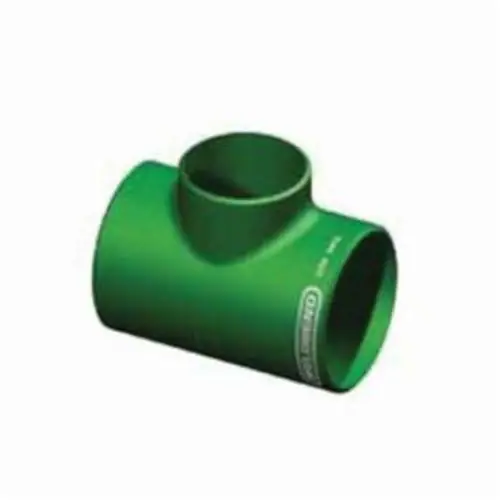 Weldbend 052-060-030 Pipe Reducing Tee 6 x 6 x 3 in SCH 40/STD Final Sale