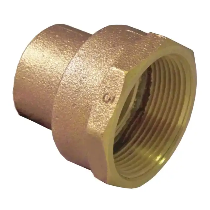 EPC 10056892 Solder Female Reducing Adapter 3/4 x 3/8 in Place Order
