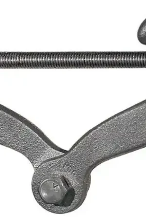 Anvil 0500095401 Fig 218 Plain Malleable Iron Beam Clamp Crafted