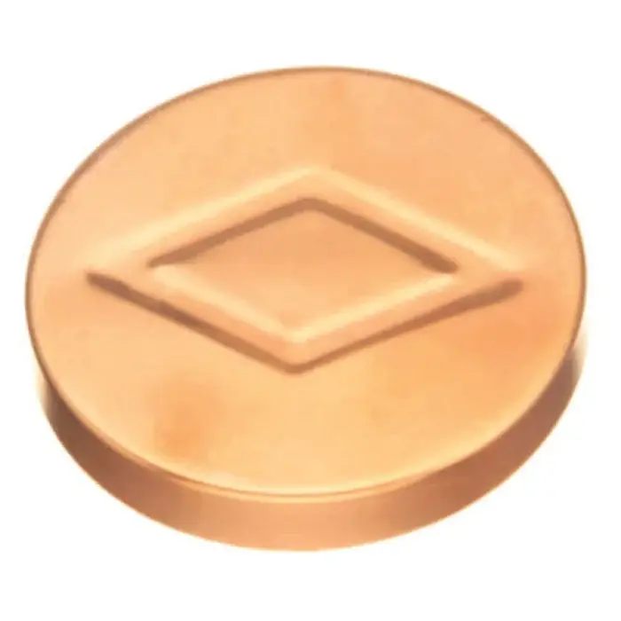 Shop Now EPC 10046200 DWV Test Cap Solder 1/2 in C x C Replacement MPN