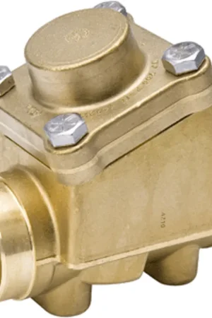 Today Only Mueller B34237 Check Valve, 1-3/8ODS 4-Bolt