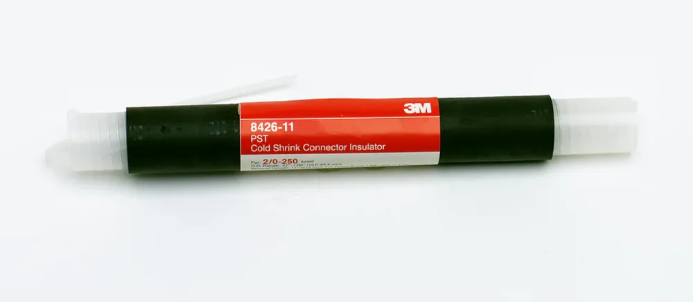 Big Sale 3M 8426-11 Cold Shrink Insulator 1 kV 2/0 AWG - 250 kcmil