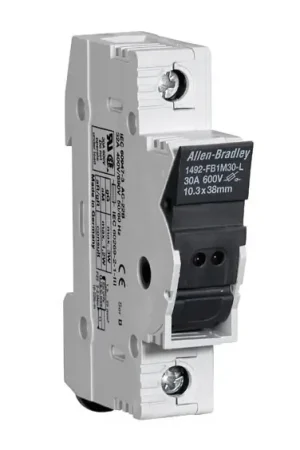 Allen-Bradley 1492-FB1C30-D1 1-Pole 12 to 72 Volt Class CC Fuse While Supplies Last