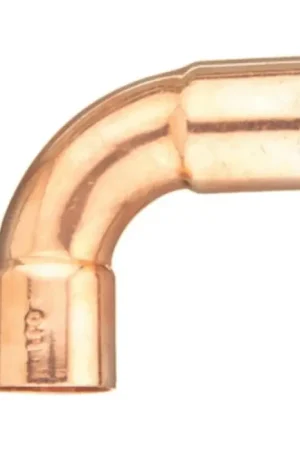 Markdown EPC 10031708 107L Long Turn Tube 90 Deg Elbow 1 In C x C