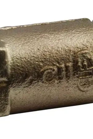Buy Online Apollo Valves 61LF10501 61LF-100 Series 1 In. Bronze FNPT Ball Check Valve