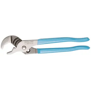 Grab Now Channellock 422 V-Jaw Tongue & Groove Pliers