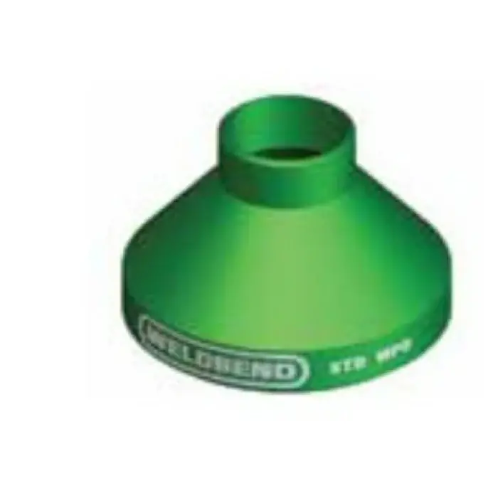 Weldbend 091-050-040 Concentric Reducer 5 x 4 in SCH 80/XH Free Returns