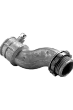 Best Price Bridgeport 1621-DC2 3/4 Offset EMT Connector
