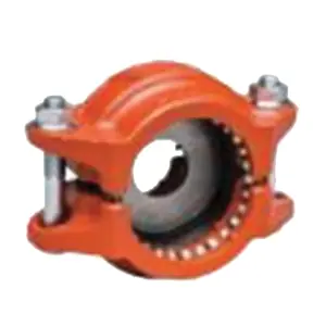 Special Offer Victaulic LA59P50PE0 QuickVic SD Installation-Ready Ductile Iron Reducing Coupling