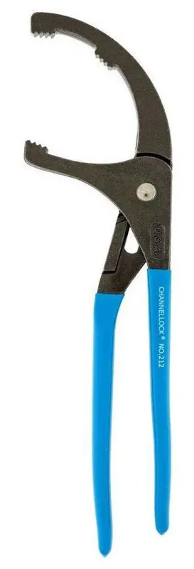 Channellock 212 Oil Filter/PVC Plier, 12 in L Factory Price